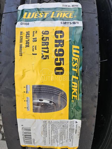Westlake 9.5/100 R17.5 Sve sezone
