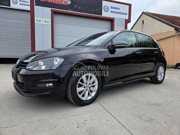Volkswagen Golf 7 1.6TDI 77/105 TOOPP