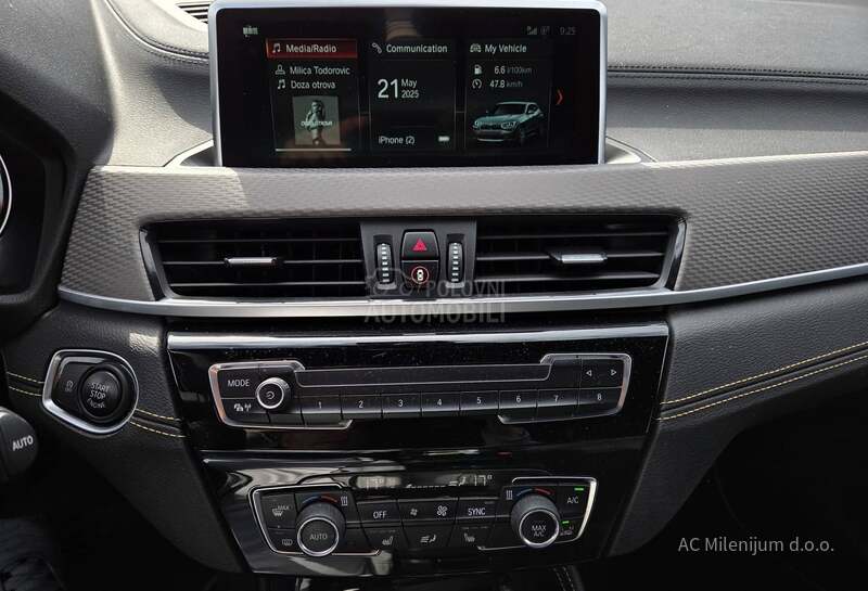 BMW X2 2.0 D X-drive