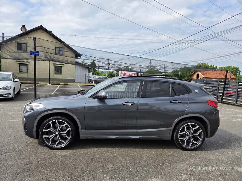 BMW X2 2.0 D X-drive