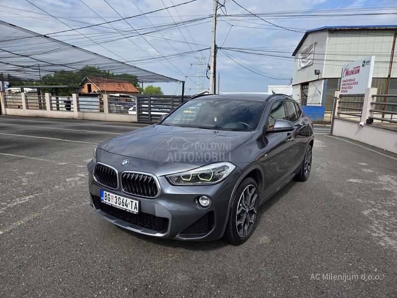 BMW X2 2.0 D X-drive