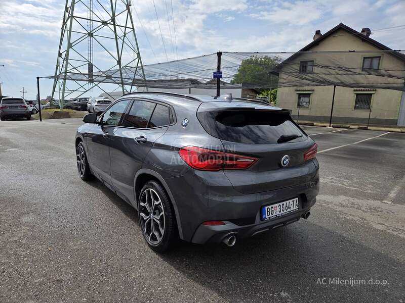 BMW X2 2.0 D X-drive