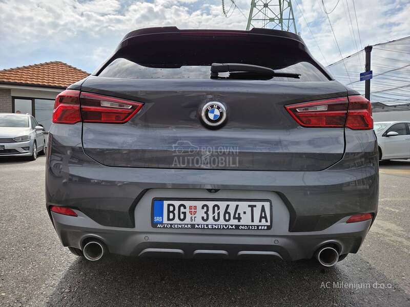 BMW X2 2.0 D X-drive