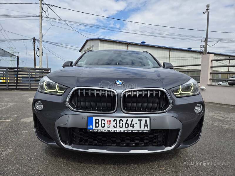 BMW X2 2.0 D X-drive