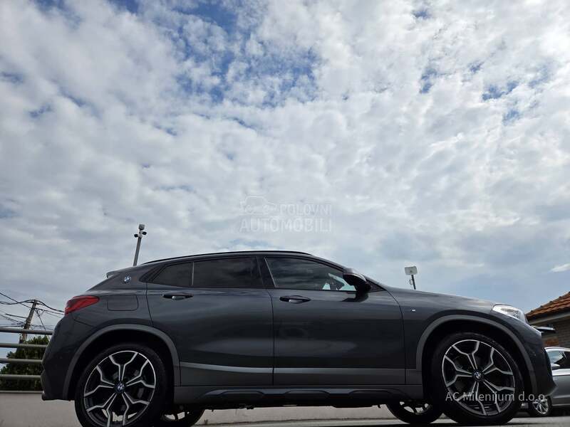 BMW X2 2.0 D X-drive