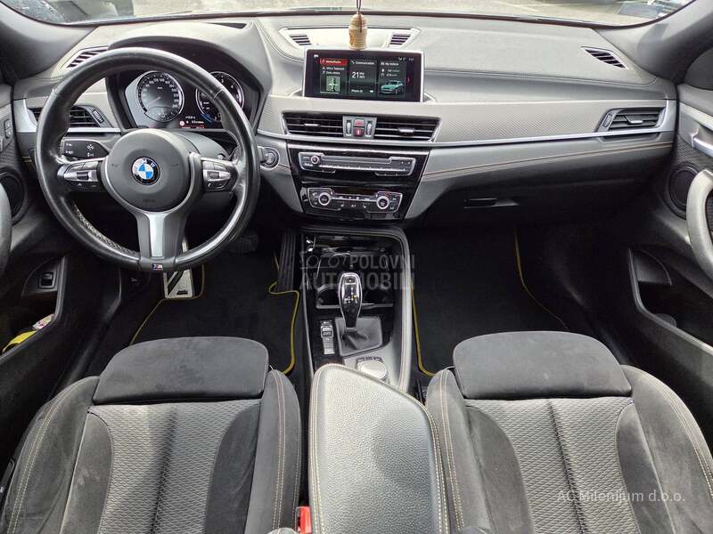 BMW X2 2.0 D X-drive