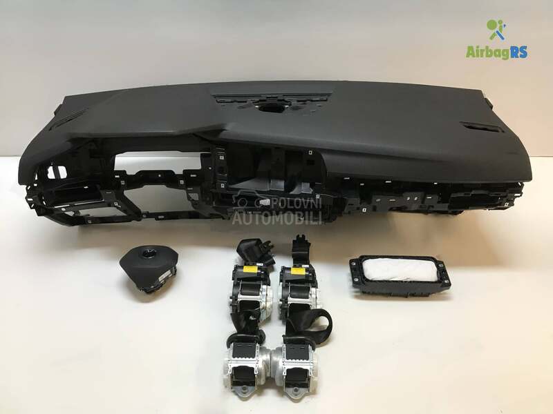 Airbag set