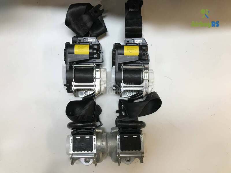 Airbag set