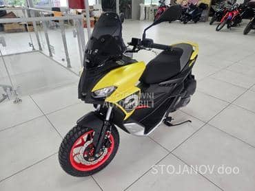 Aprilia SR GT 200 SPORT