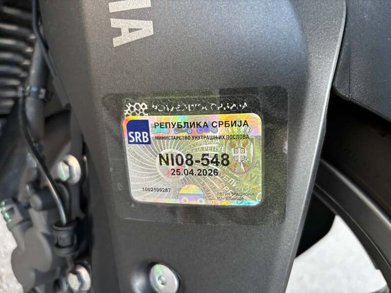 Yamaha X MAX