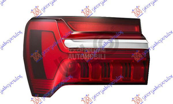 STOP LAMPA SPOLJASNJA LED DYNA