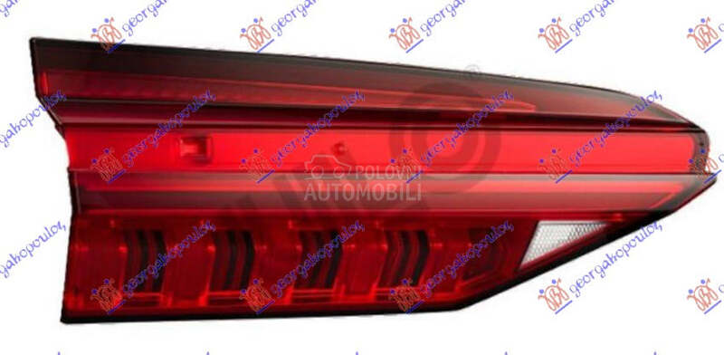 STOP LAMPA UNUTRASNJA LED (ULO