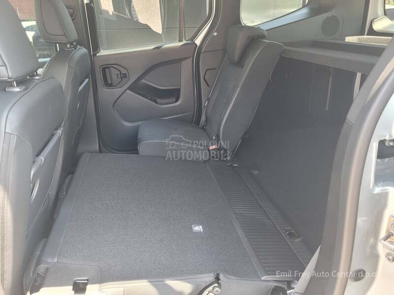 Mercedes Benz T Klasa 180d FLK S Autom
