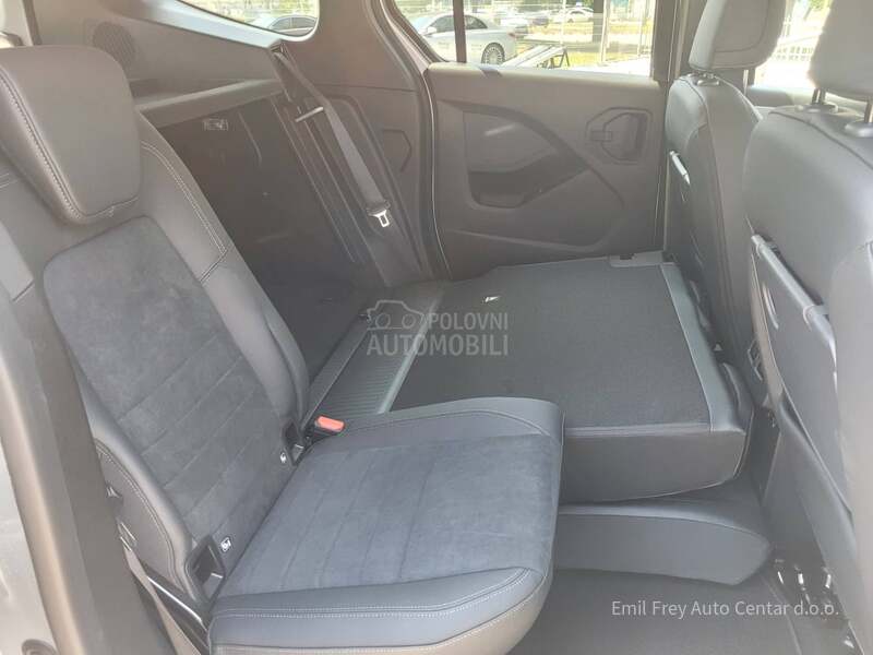 Mercedes Benz T Klasa 180d FLK S Autom