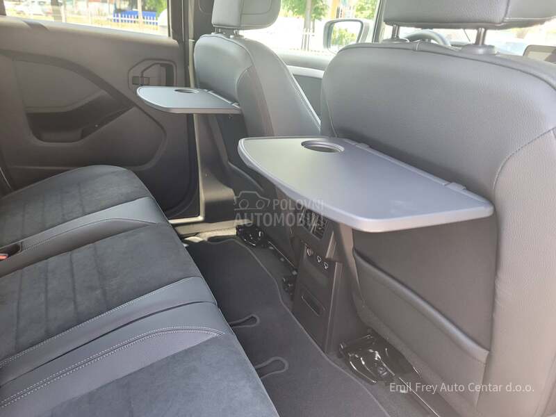 Mercedes Benz T Klasa 180d FLK S Autom