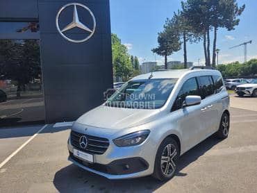 Mercedes Benz T Klasa 180d FLK S Autom
