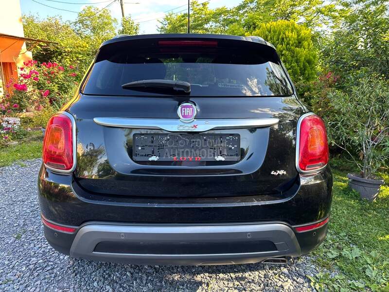 Fiat 500X 2.0 mjet 4x4 XENON