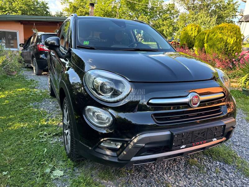Fiat 500X 2.0 mjet 4x4 XENON