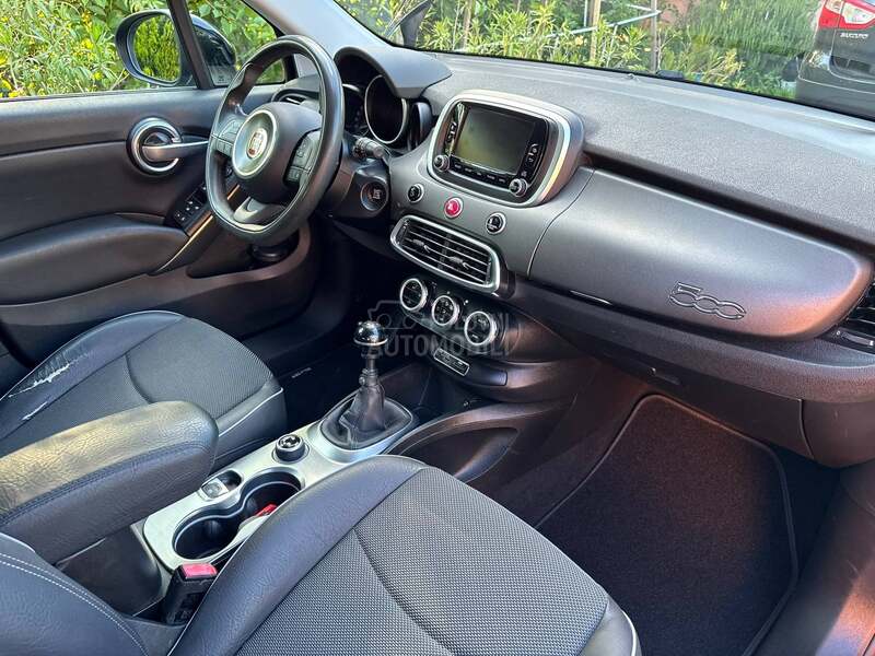 Fiat 500X 2.0 mjet 4x4 XENON