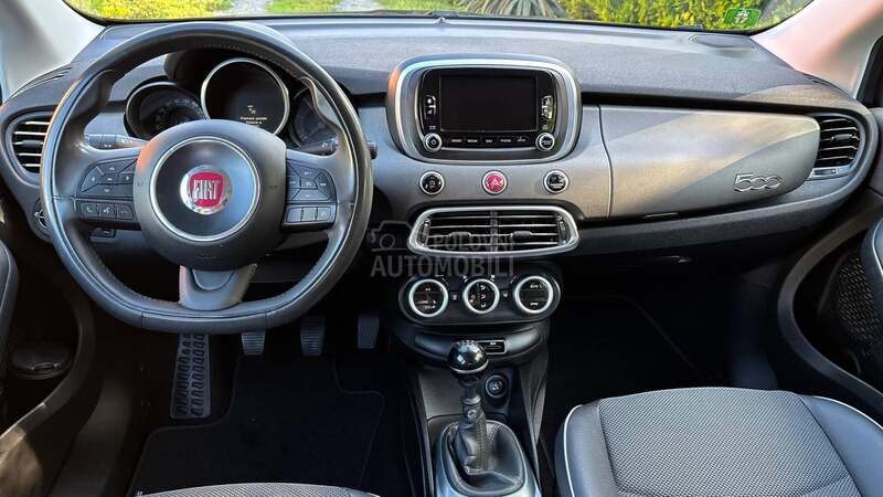 Fiat 500X 2.0 mjet 4x4 XENON