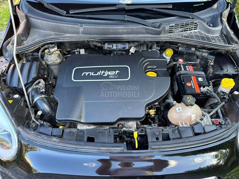 Fiat 500X 2.0 mjet 4x4 XENON