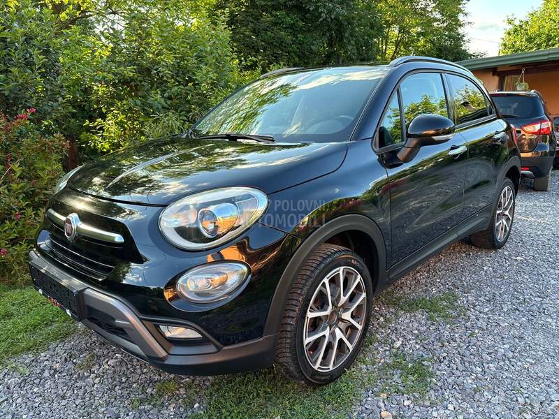 Fiat 500X 2.0 mjet 4x4 XENON