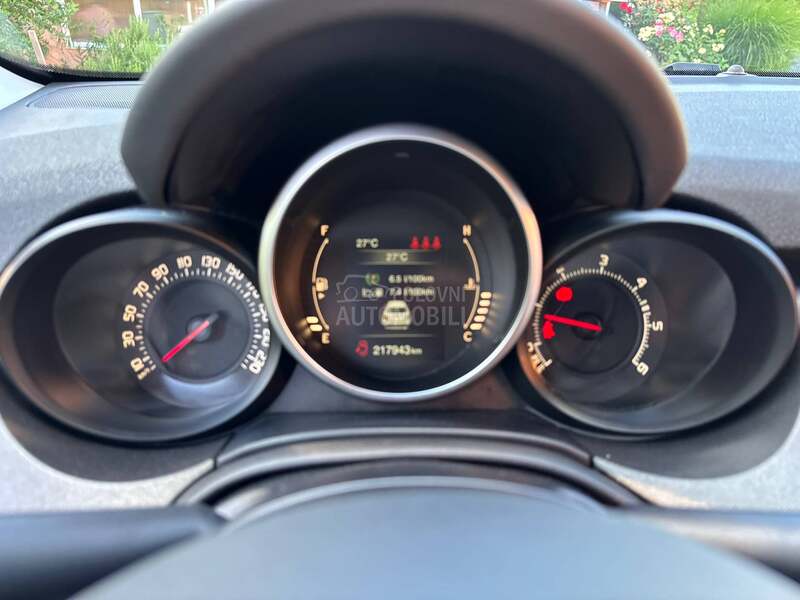 Fiat 500X 2.0 mjet 4x4 XENON