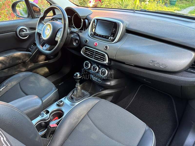 Fiat 500X 2.0 mjet 4x4 XENON