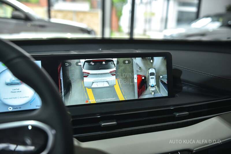 Chery Tiggo 4 1.5L AT 2WD Noble
