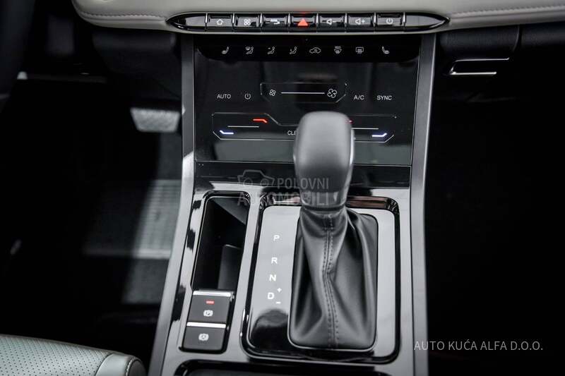 Chery Tiggo 4 1.5L AT 2WD Noble
