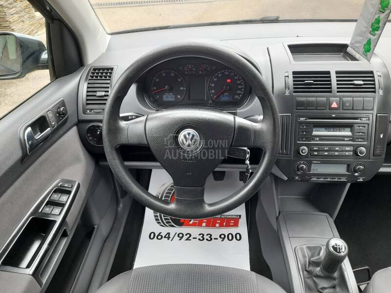 Volkswagen Polo 1.6 UV0Z/CH kao NOOV