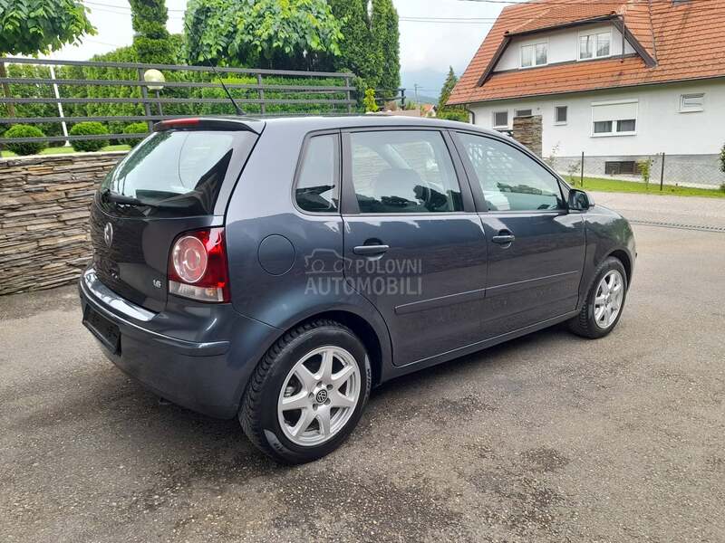 Volkswagen Polo 1.6 UV0Z/CH kao NOOV