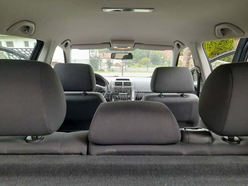Volkswagen Polo 1.6 UV0Z/CH kao NOOV