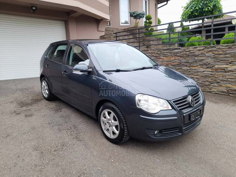Volkswagen Polo 1.6 UV0Z/CH kao NOOV