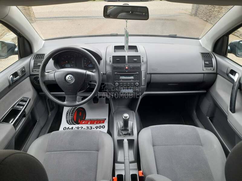 Volkswagen Polo 1.6 UV0Z/CH kao NOOV