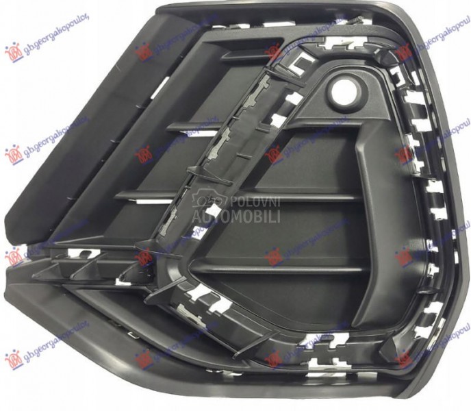 RESETKA PREDNJEG BRANIKA (SA L