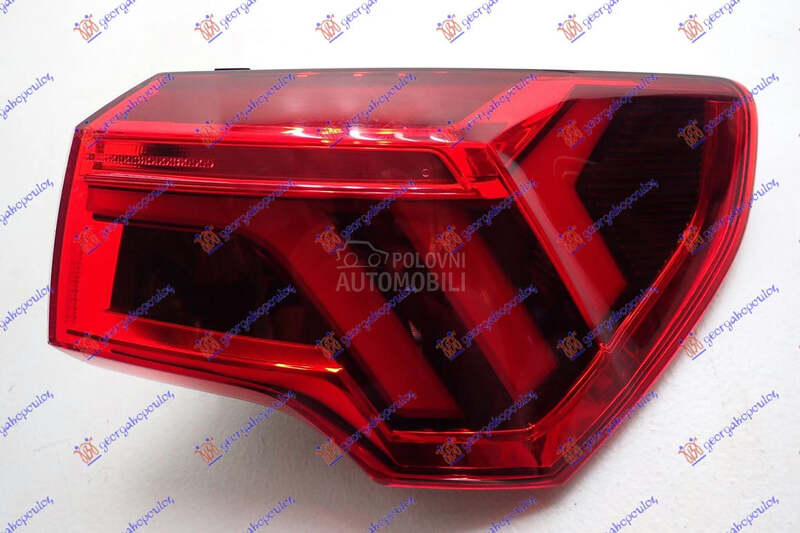 STOP LAMPA SPOLJASNJA LED (ULO
