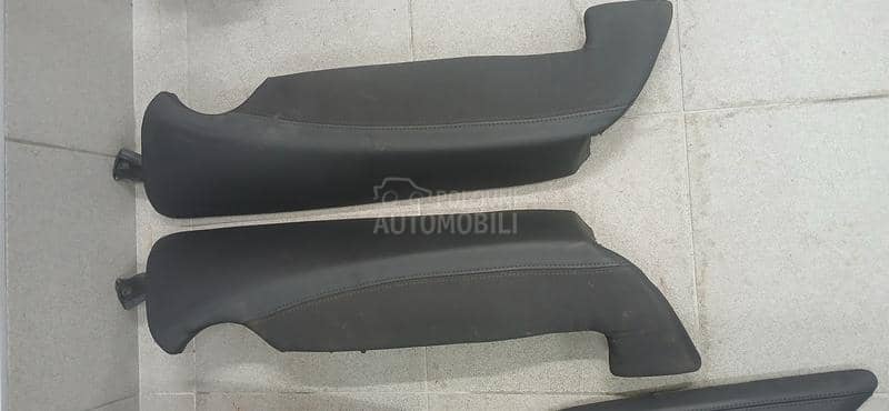 S line kozna sedista