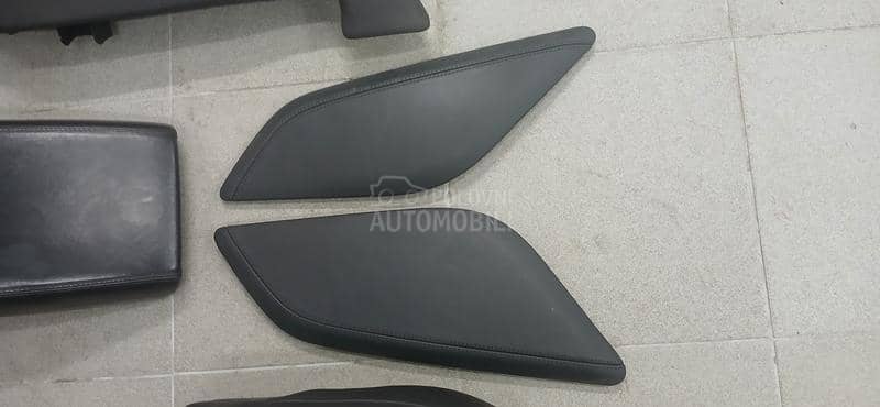 S line kozna sedista