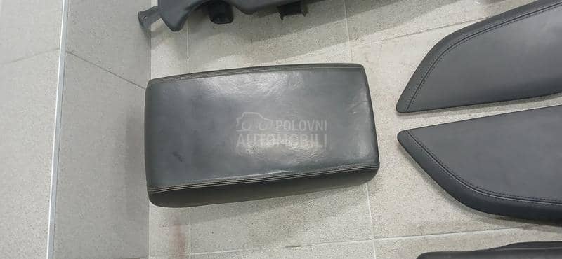 S line kozna sedista