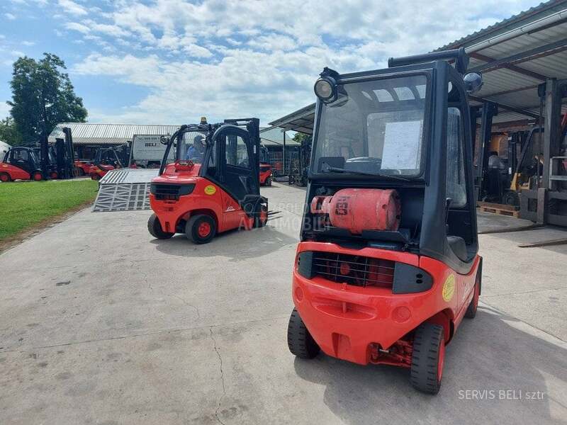 Linde H16T