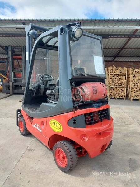 Linde H16T