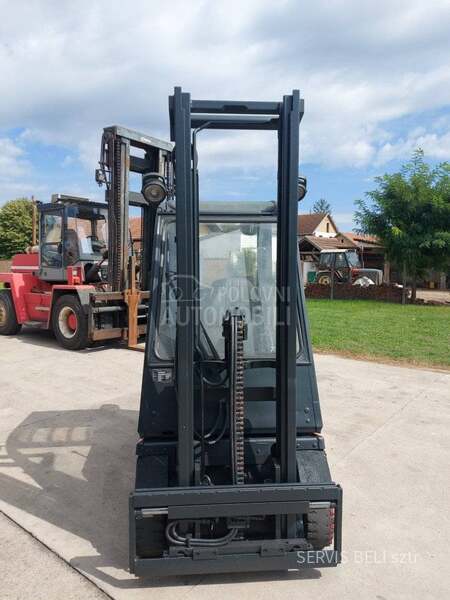 Linde H16T