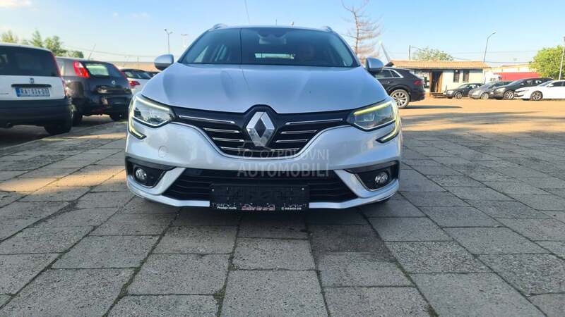 Renault Megane 1.5dciFUL/AUTEDC