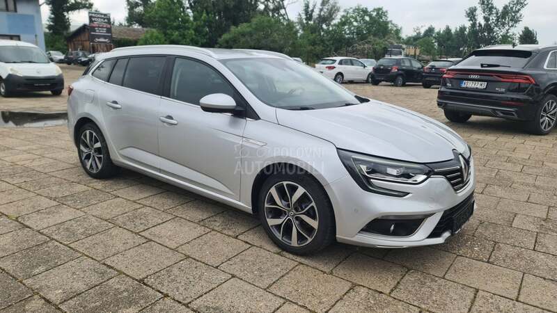 Renault Megane 1.5dciFUL/AUTEDC