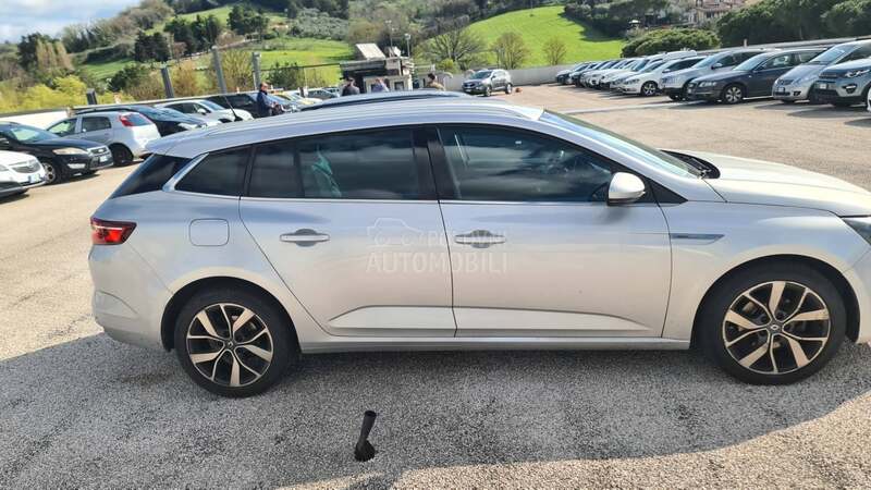 Renault Megane 1.5dciFUL/AUTEDC
