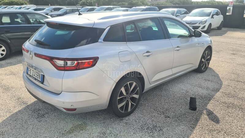Renault Megane 1.5dciFUL/AUTEDC