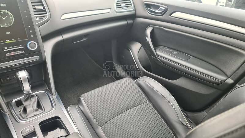 Renault Megane 1.5dciFUL/AUTEDC