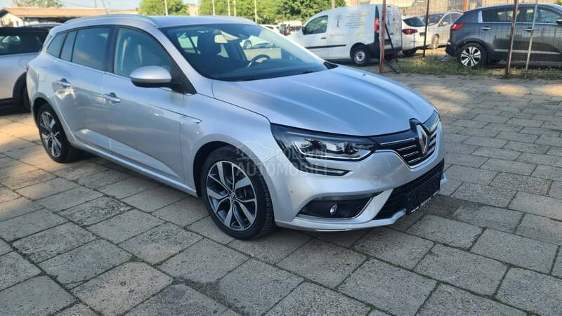 Renault Megane 1.5dciFUL/AUTEDC
