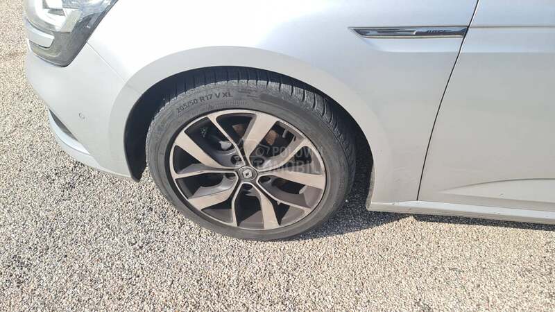 Renault Megane 1.5dciFUL/AUTEDC